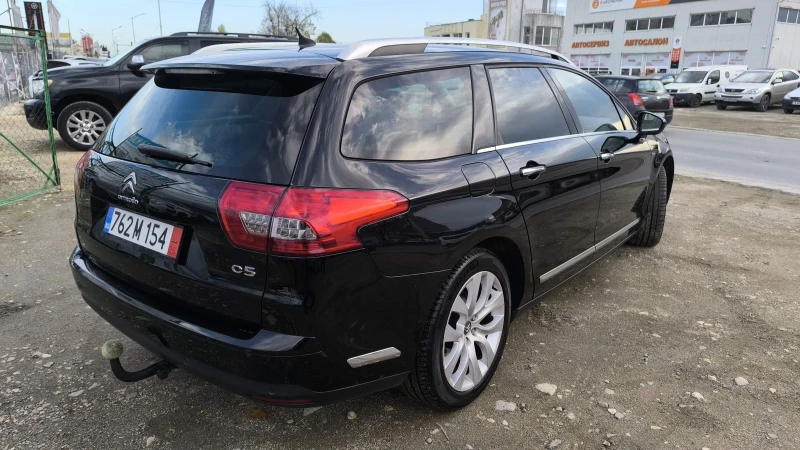 Citroen C5 2.0d full, снимка 5 - Автомобили и джипове - 52563855