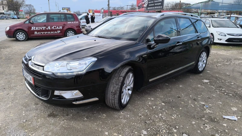 Citroen C5 2.0d full, снимка 3 - Автомобили и джипове - 52563855