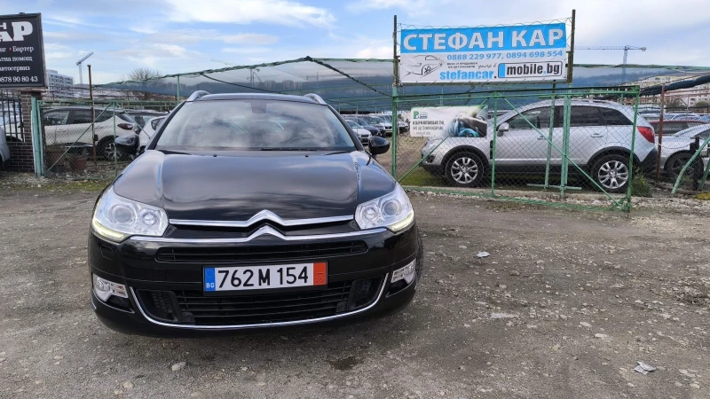 Citroen C5 2.0d full, снимка 2 - Автомобили и джипове - 52563855