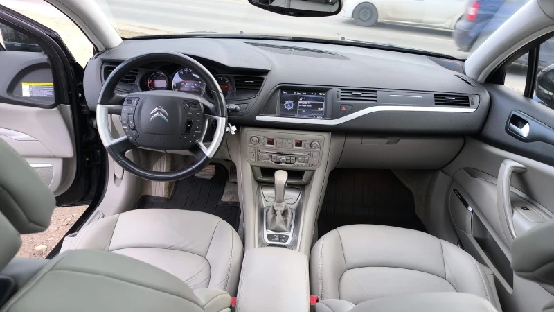 Citroen C5 2.0d full, снимка 9 - Автомобили и джипове - 52563855