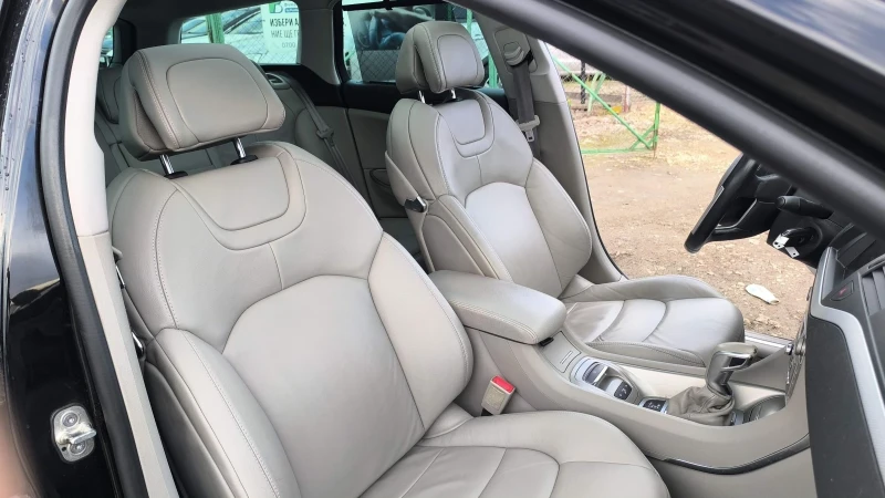 Citroen C5 2.0d full, снимка 12 - Автомобили и джипове - 52563855