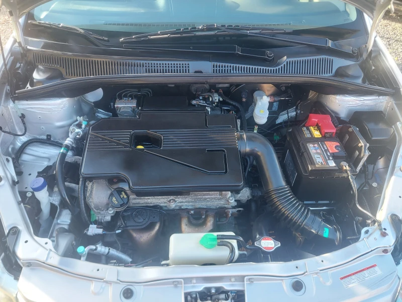 Fiat Sedici --4х4--1, 6i--ТОП СЪСТОЯНИЕ, снимка 15 - Автомобили и джипове - 52605855