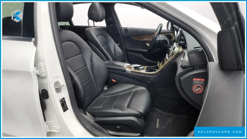 Mercedes-Benz C 220 BLUETEC EXCLUSIVE, снимка 7 - Автомобили и джипове - 52606425