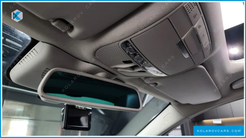 Mercedes-Benz C 220 BLUETEC EXCLUSIVE, снимка 12 - Автомобили и джипове - 52606425