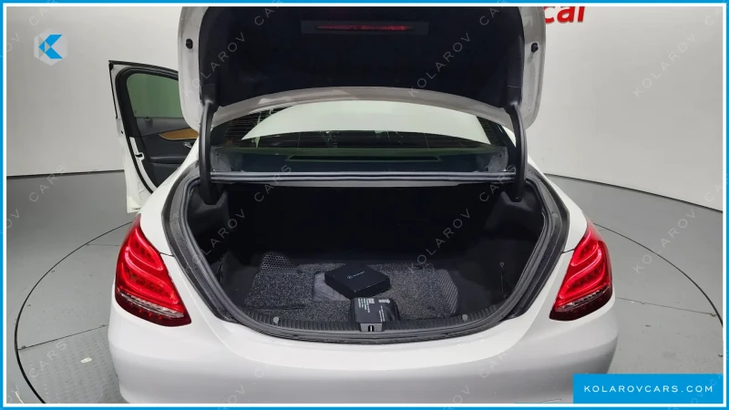 Mercedes-Benz C 220 BLUETEC EXCLUSIVE, снимка 5 - Автомобили и джипове - 52606425