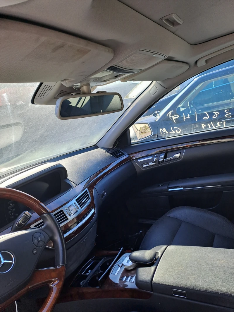 Mercedes-Benz S 550, снимка 6 - Автомобили и джипове - 52629305