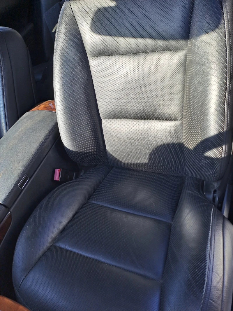 Mercedes-Benz S 550, снимка 5 - Автомобили и джипове - 52629305