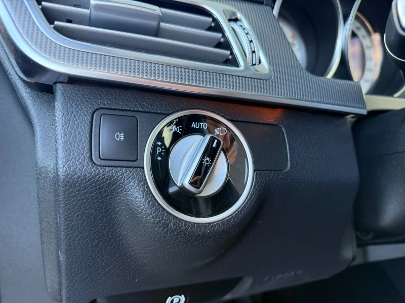 Mercedes-Benz E 300 6 МЕСЕЦА ГАРАНЦИЯ/CDI BLUETEC 231к.с. Facelift, снимка 17 - Автомобили и джипове - 52637063