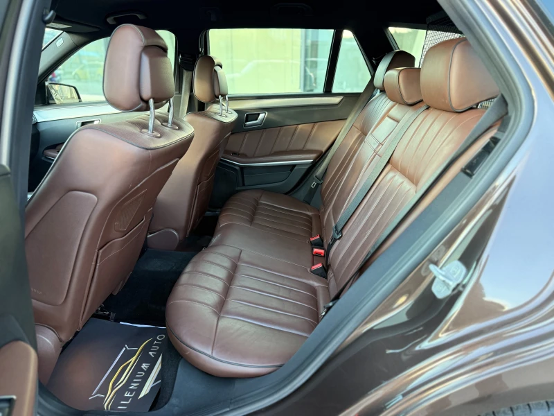 Mercedes-Benz E 300 6 МЕСЕЦА ГАРАНЦИЯ/CDI BLUETEC 231к.с. Facelift, снимка 8 - Автомобили и джипове - 52637063
