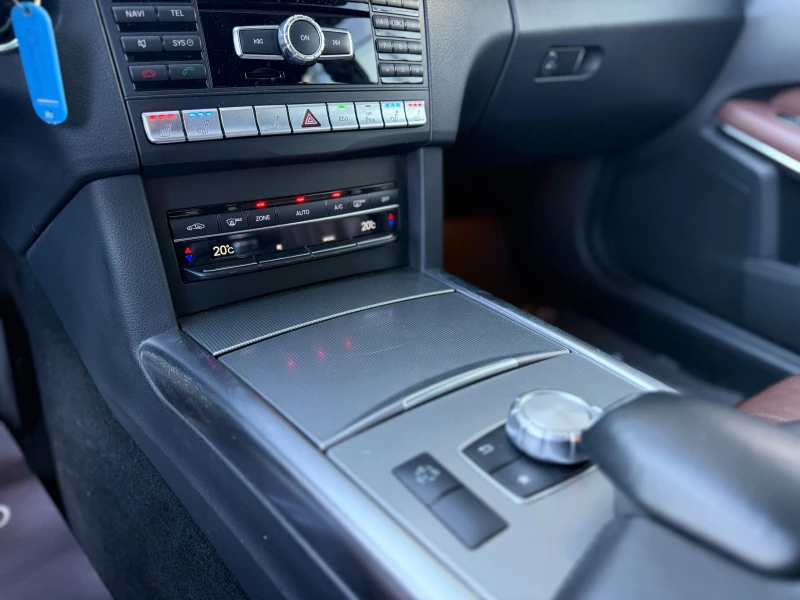 Mercedes-Benz E 300 6 МЕСЕЦА ГАРАНЦИЯ/CDI BLUETEC 231к.с. Facelift, снимка 11 - Автомобили и джипове - 52637063