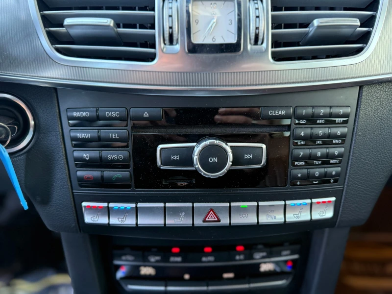 Mercedes-Benz E 300 6 МЕСЕЦА ГАРАНЦИЯ/CDI BLUETEC 231к.с. Facelift, снимка 12 - Автомобили и джипове - 52637063