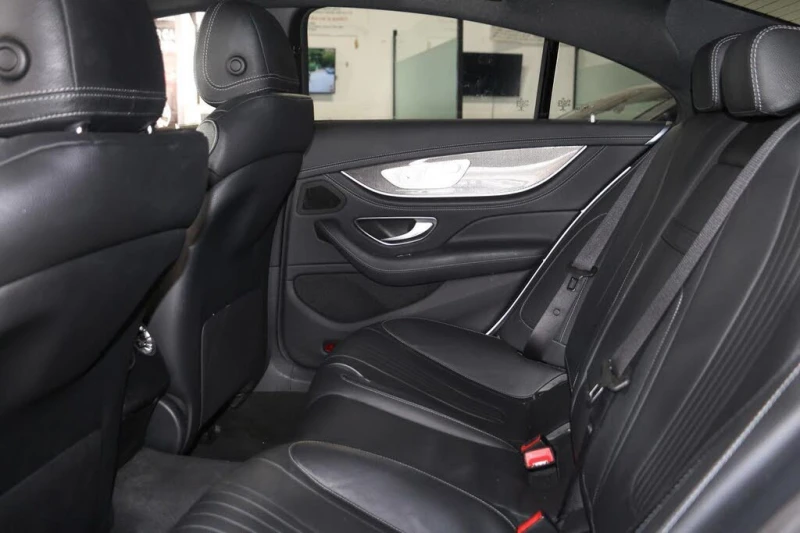 Mercedes-Benz CLS 450 AMG* BURMESTER* ПАНОРАМА* 4 ПОДГРЕВА* 360 КАМЕРИ, снимка 14 - Автомобили и джипове - 52652482