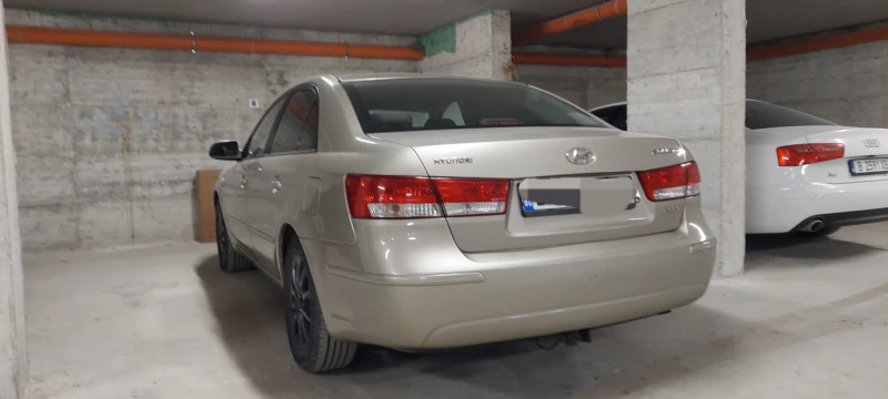 Hyundai Sonata NF, снимка 2 - Автомобили и джипове - 52675841