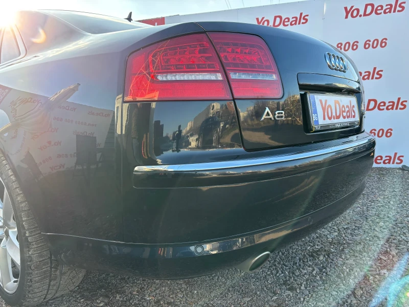 Audi A8 3.0 TDI QUATTRO, снимка 7 - Автомобили и джипове - 52774109