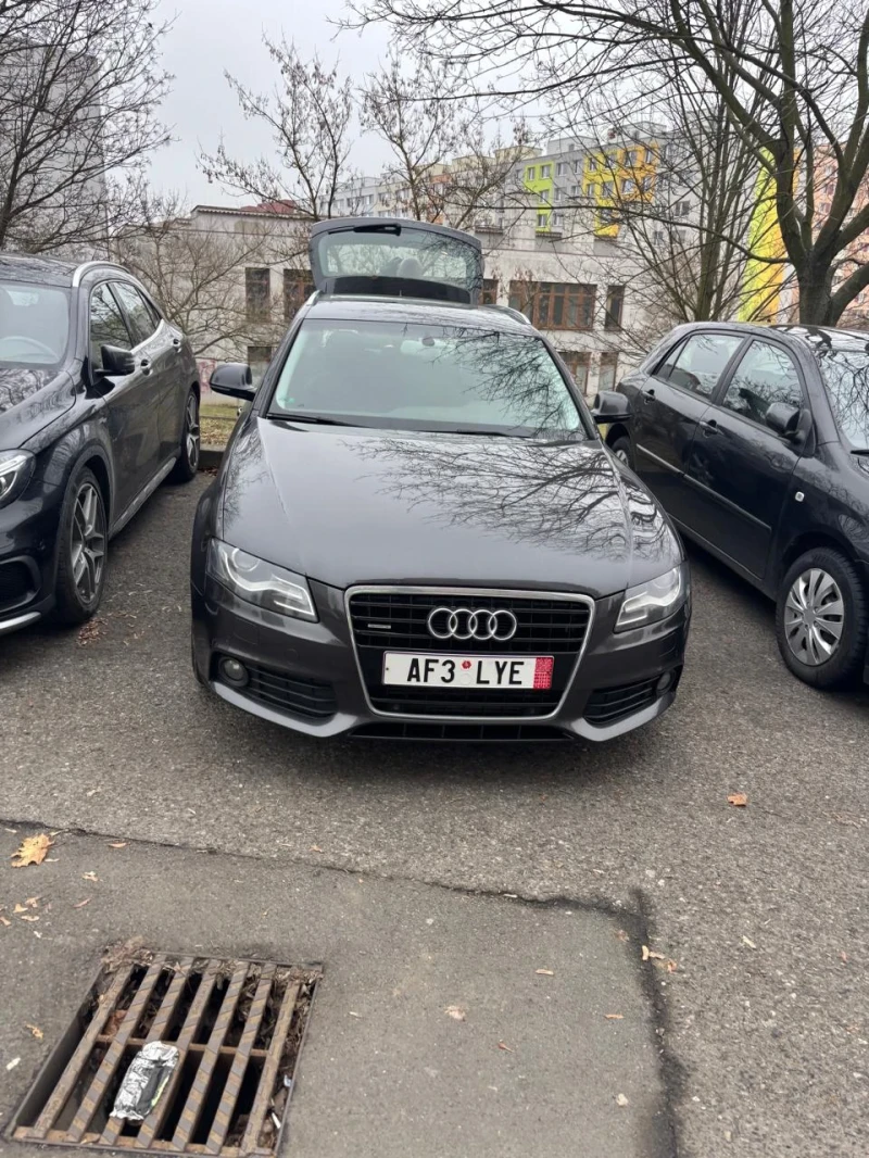 Audi A4 3.0 TDI Quattro , снимка 3 - Автомобили и джипове - 52778145