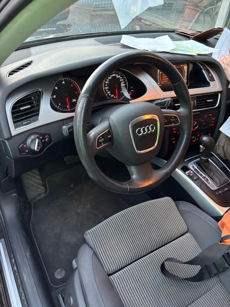 Audi A4 3.0 TDI Quattro , снимка 2 - Автомобили и джипове - 52778145