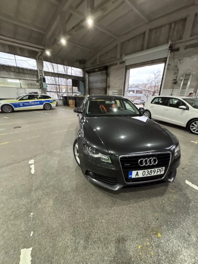 Audi A4 3.0 TDI Quattro , снимка 5 - Автомобили и джипове - 52778145