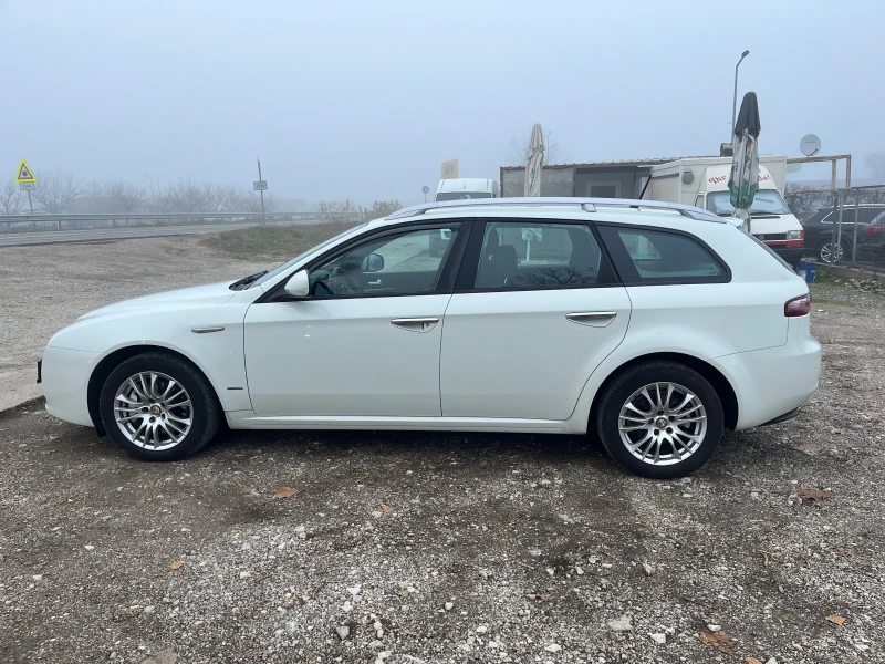 Alfa Romeo 159 sportwagon 1.9jtd-120-FEIS-ITALIA, снимка 12 - Автомобили и джипове - 52820957