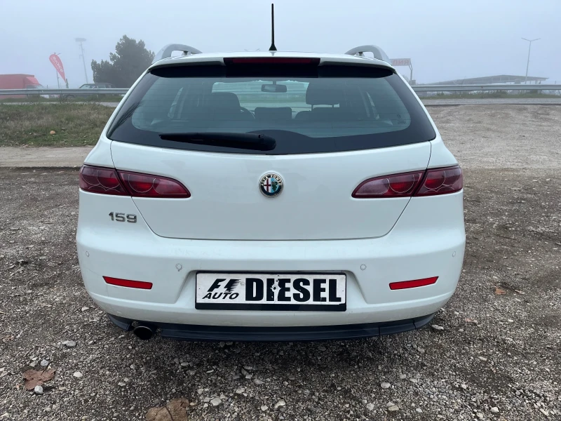 Alfa Romeo 159 sportwagon 1.9jtd-120-FEIS-ITALIA, снимка 10 - Автомобили и джипове - 52820957