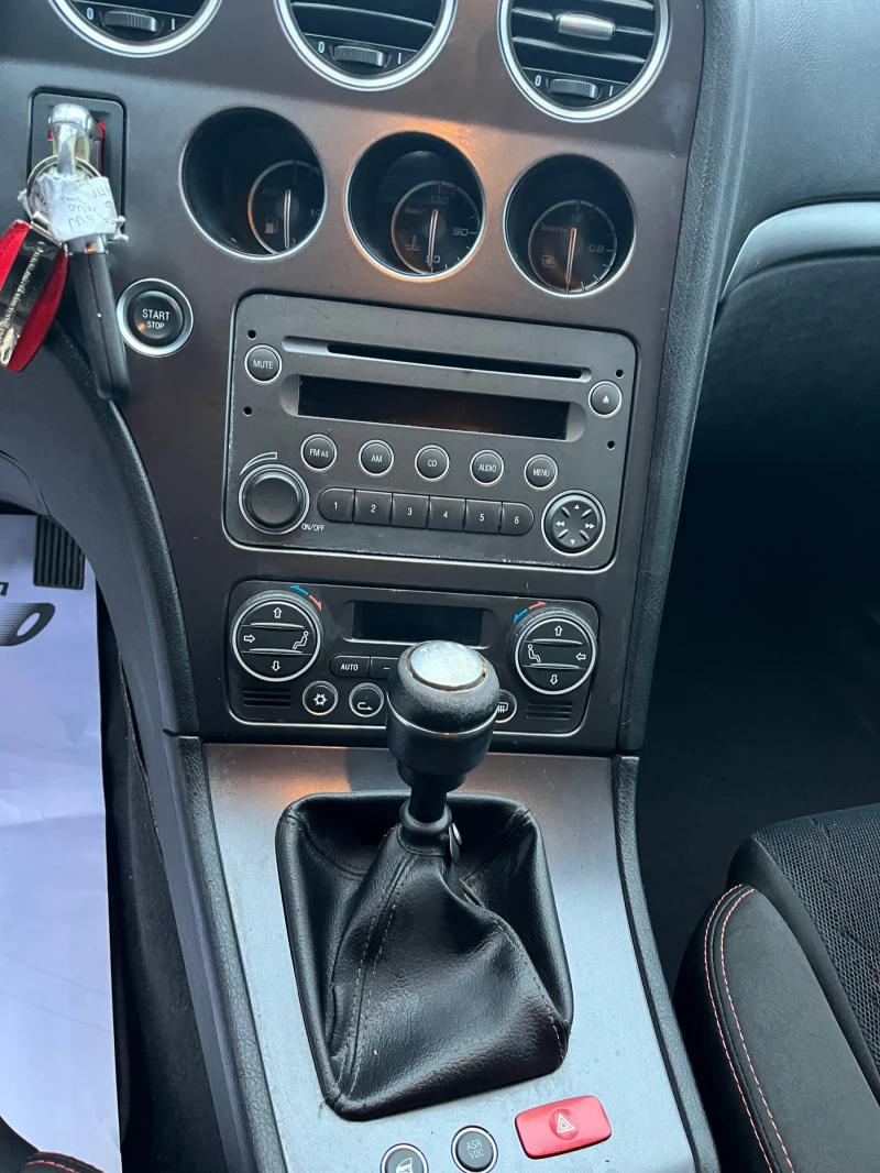 Alfa Romeo 159 sportwagon 1.9jtd-120-FEIS-ITALIA, снимка 13 - Автомобили и джипове - 52820957