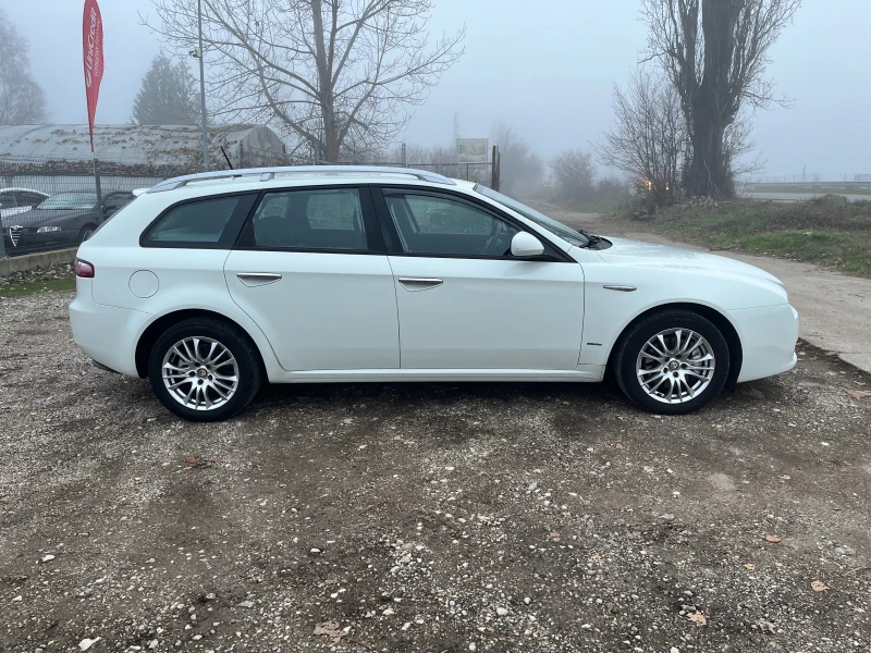 Alfa Romeo 159 sportwagon 1.9jtd-120-FEIS-ITALIA, снимка 4 - Автомобили и джипове - 52820957