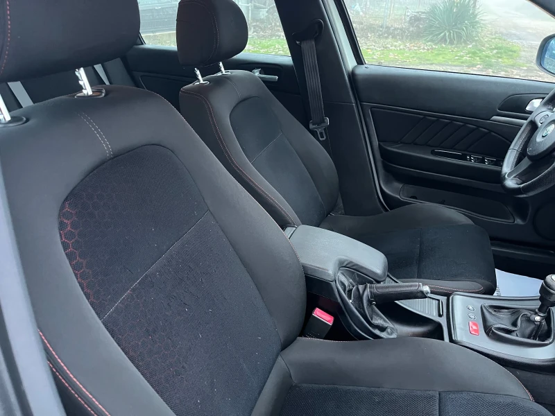 Alfa Romeo 159 sportwagon 1.9jtd-120-FEIS-ITALIA, снимка 6 - Автомобили и джипове - 52820957