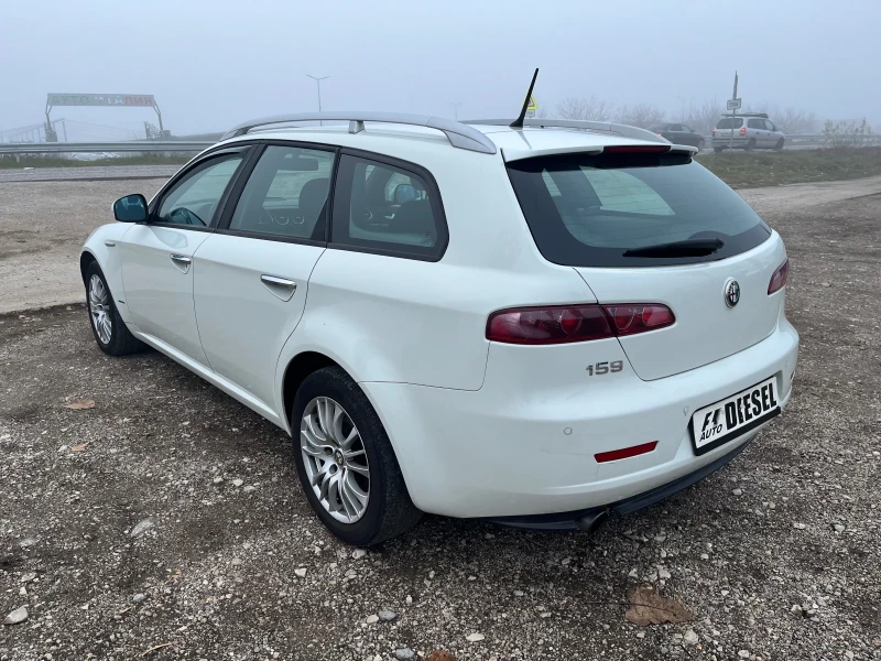 Alfa Romeo 159 sportwagon 1.9jtd-120-FEIS-ITALIA, снимка 11 - Автомобили и джипове - 52820957