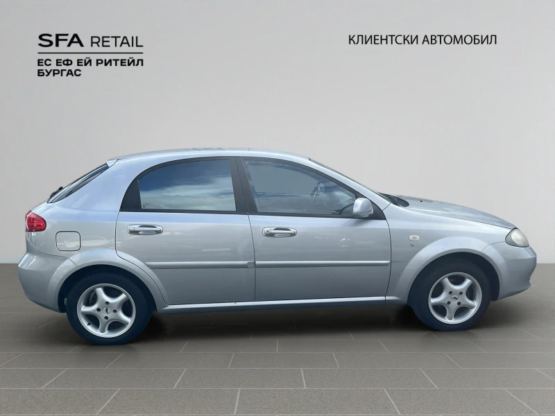 Chevrolet Lacetti, снимка 6 - Автомобили и джипове - 52828176