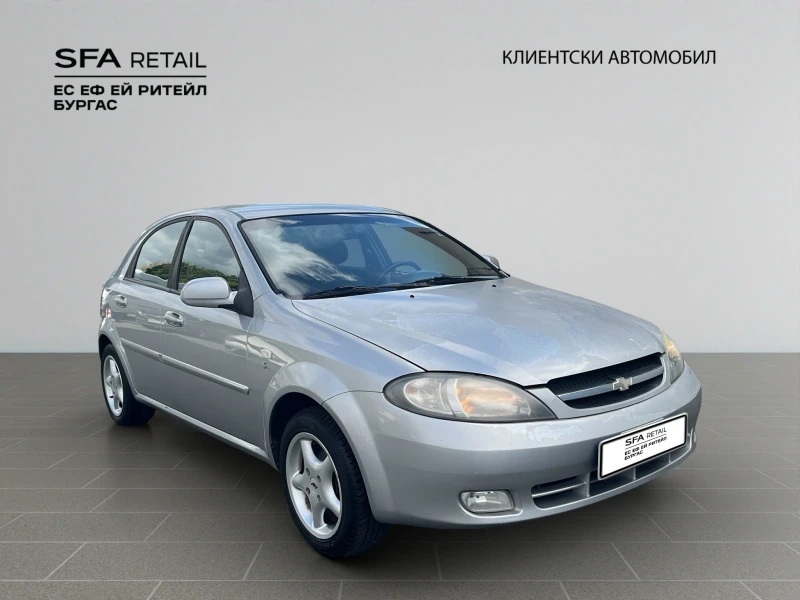 Chevrolet Lacetti, снимка 7 - Автомобили и джипове - 52828176