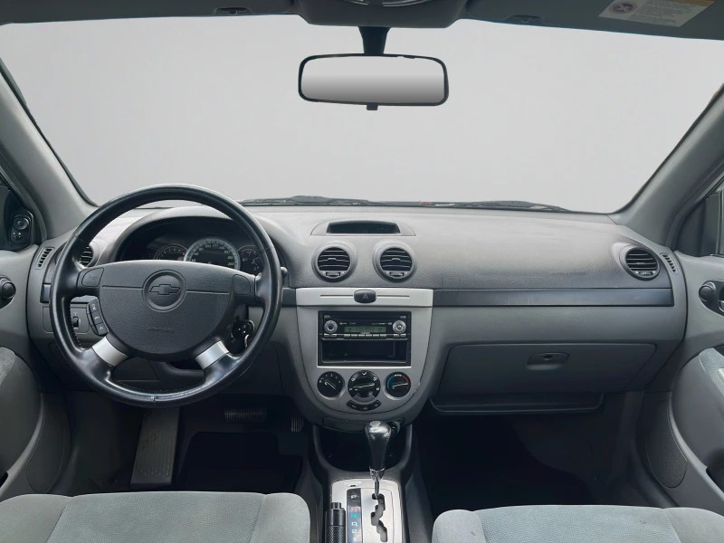 Chevrolet Lacetti, снимка 11 - Автомобили и джипове - 52828176