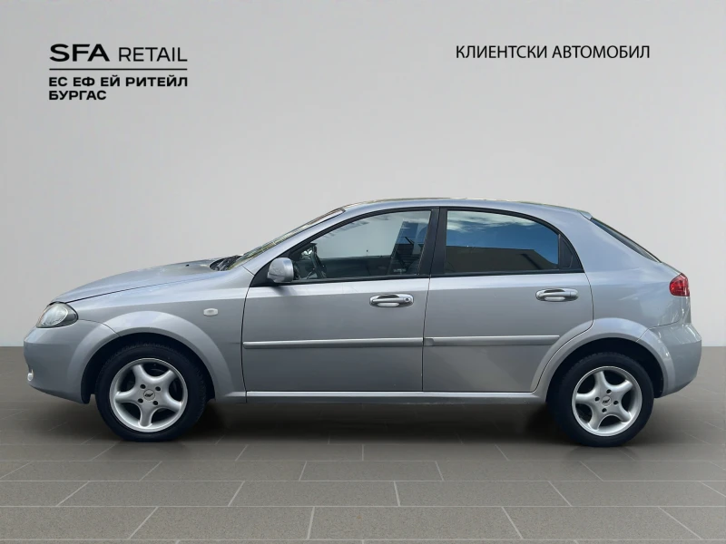 Chevrolet Lacetti, снимка 2 - Автомобили и джипове - 52828176