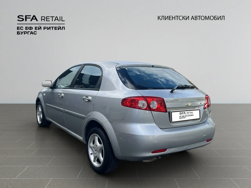 Chevrolet Lacetti, снимка 3 - Автомобили и джипове - 52828176