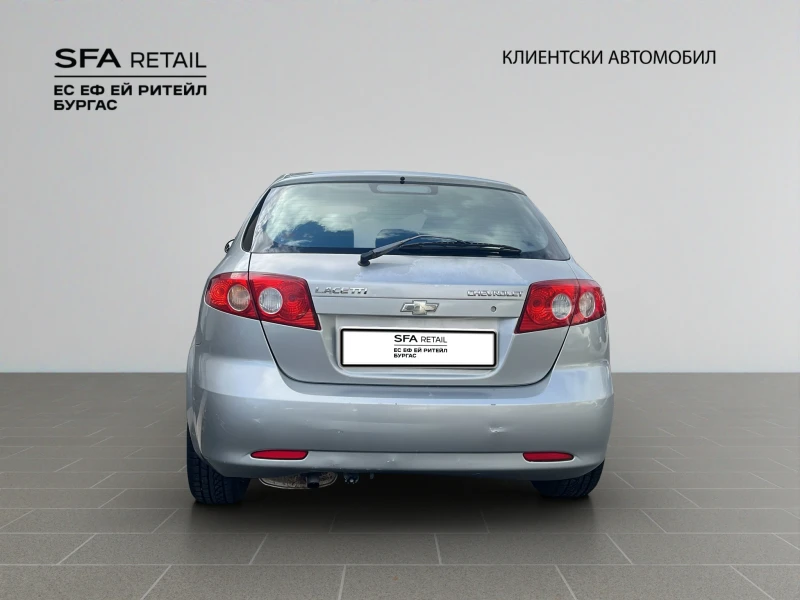 Chevrolet Lacetti, снимка 4 - Автомобили и джипове - 52828176