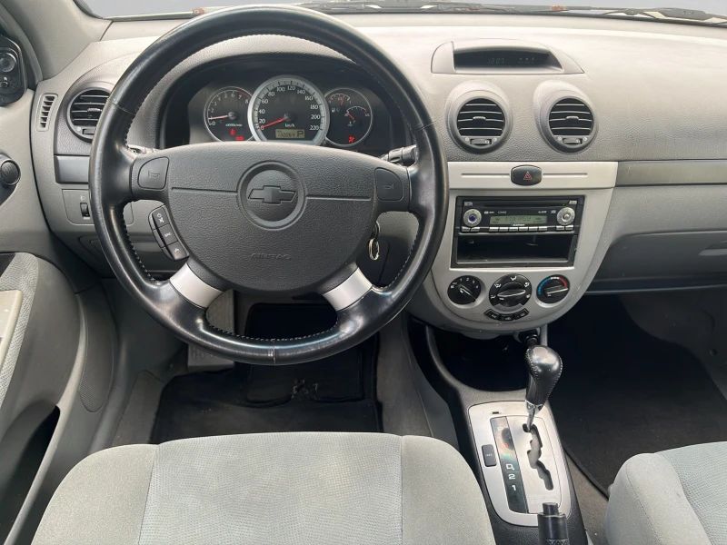 Chevrolet Lacetti, снимка 12 - Автомобили и джипове - 52828176