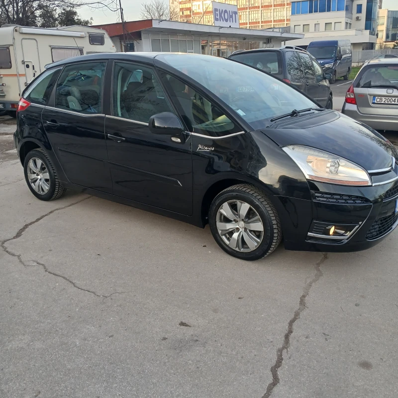 Citroen C4 Picasso, снимка 5 - Автомобили и джипове - 52933963