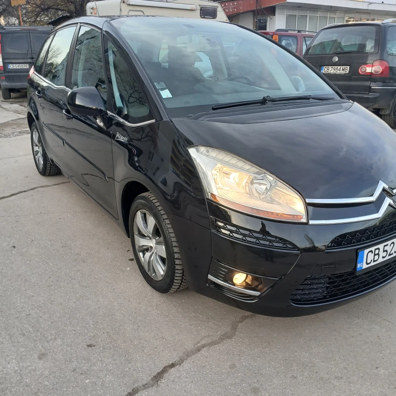 Citroen C4 Picasso, снимка 2 - Автомобили и джипове - 52933963
