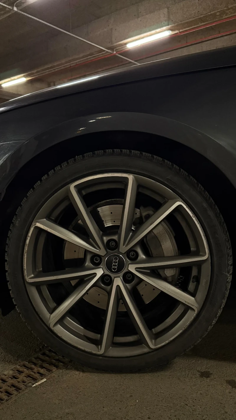 Audi A4 2.0 TFSI 3xS-LINE QUATTRO FULL, снимка 12 - Автомобили и джипове - 52967962