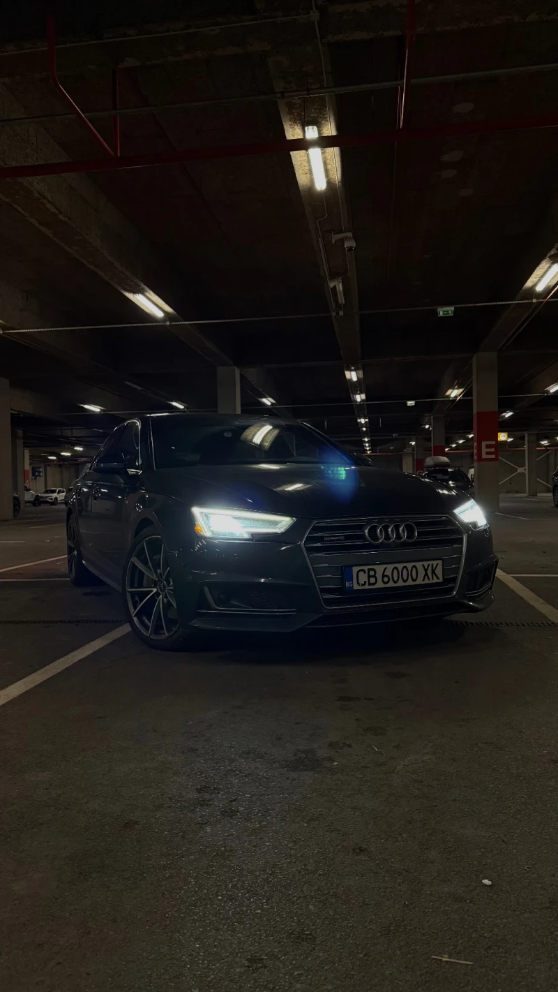 Audi A4