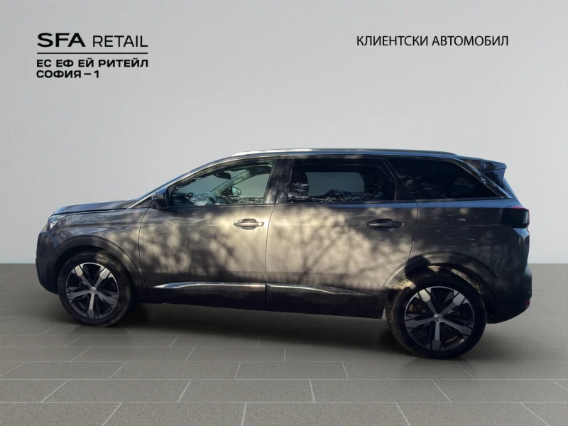 Peugeot 5008 NEW ALLURE  1.5 BlueHDi 130 BVM6 E 6.2, снимка 8 - Автомобили и джипове - 53004836
