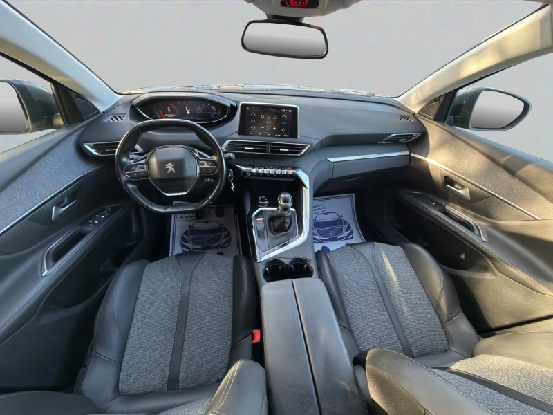 Peugeot 5008 NEW ALLURE  1.5 BlueHDi 130 BVM6 E 6.2, снимка 9 - Автомобили и джипове - 53004836