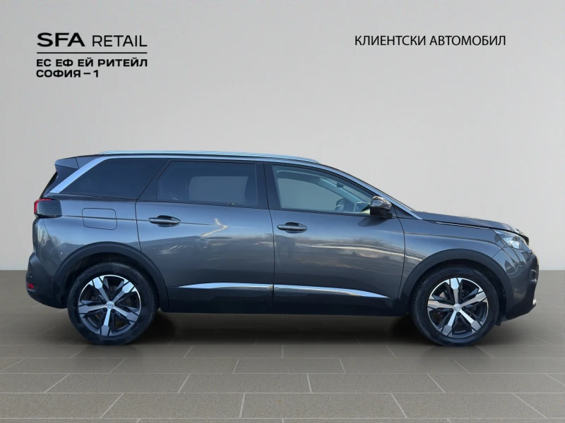 Peugeot 5008 NEW ALLURE  1.5 BlueHDi 130 BVM6 E 6.2, снимка 4 - Автомобили и джипове - 53004836