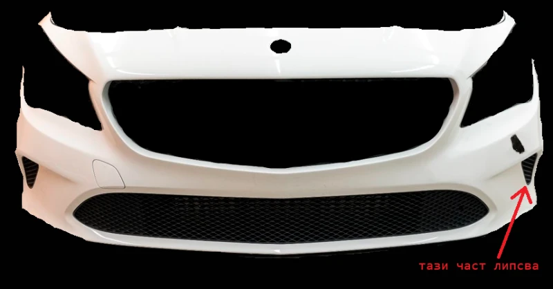 Mercedes-Benz CLA 250 Бензин, снимка 8 - Автомобили и джипове - 53228823