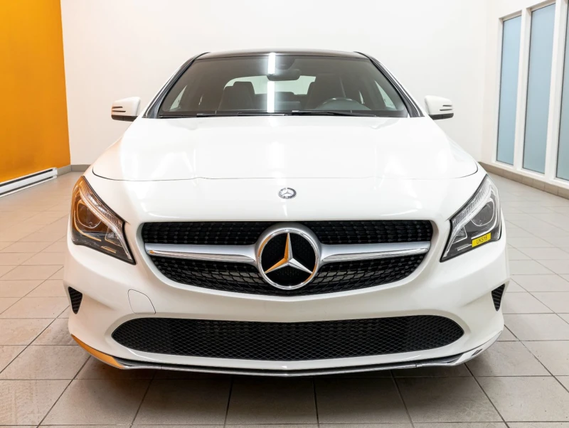 Mercedes-Benz CLA 250 Бензин, снимка 3 - Автомобили и джипове - 53228823