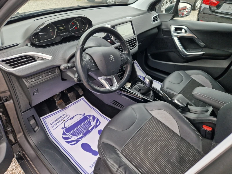 Peugeot 2008 1.2/ALLURE/70х.км!, снимка 10 - Автомобили и джипове - 53257734
