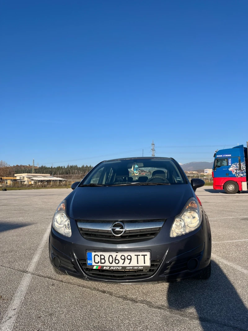 Opel Corsa, снимка 3 - Автомобили и джипове - 53345339