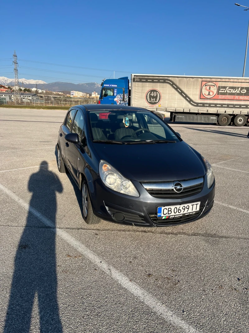 Opel Corsa, снимка 2 - Автомобили и джипове - 53345339