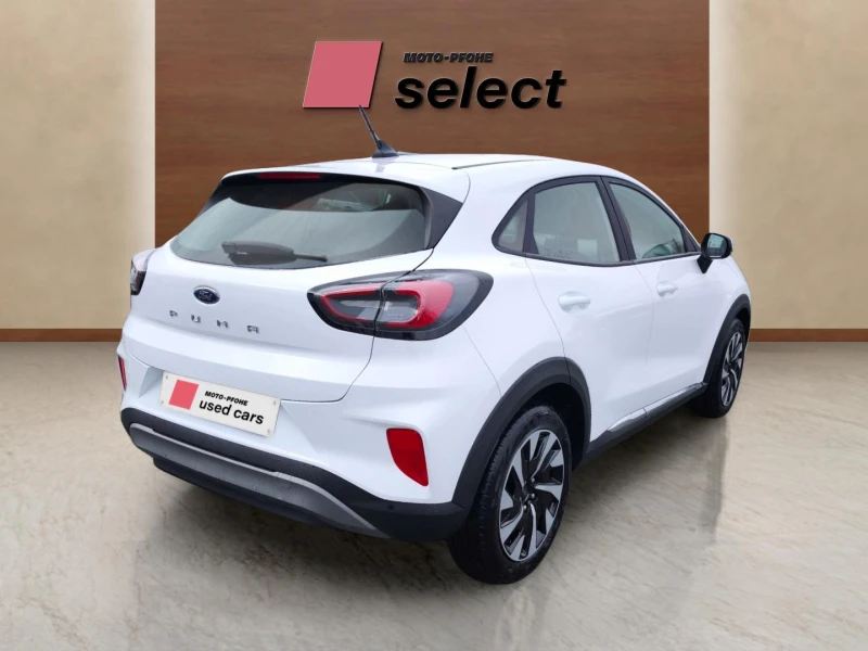 Ford Puma 1.0 EcoBoost, снимка 4 - Автомобили и джипове - 53353080