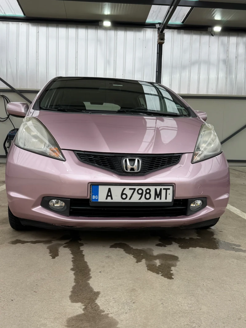 Honda Jazz