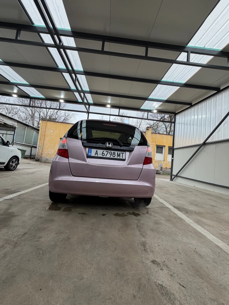 Honda Jazz, снимка 6 - Автомобили и джипове - 53415356