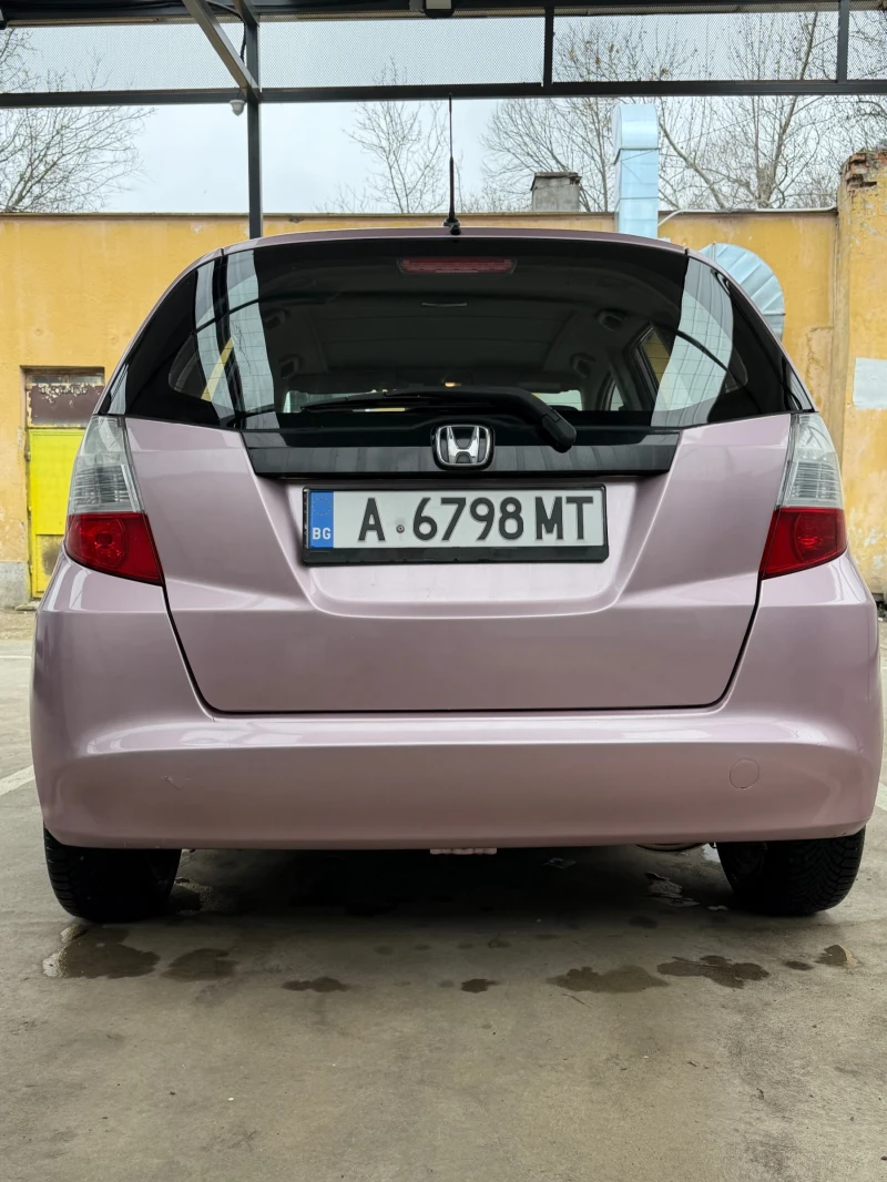 Honda Jazz, снимка 3 - Автомобили и джипове - 53415356